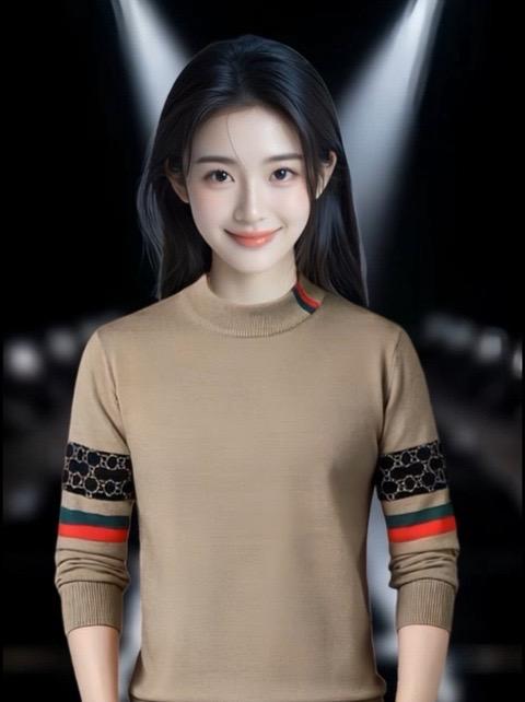 #时尚打底衫 #毛衣穿搭 #针织衫 #针织毛衣 #毛衣 @抖加🔥上热门🔥dou+🔥热点宝 @DOU+小助手 @抖音小助手