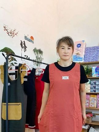 #谁穿谁好看#坎肩围裙#背心围裙#防水防油污围裙#厨房好物