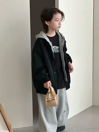 只要我愿意,我有千万种样子 #秋季穿搭 #今天穿什么 #韩系穿搭 #不潮不出街 #高品质童装