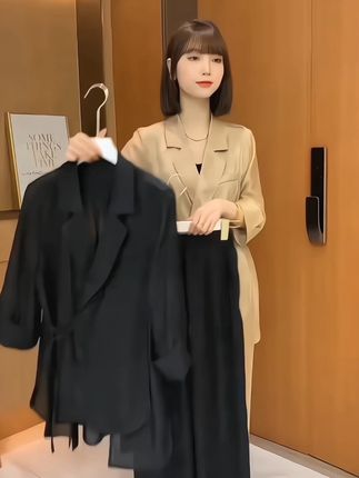 #上热门 #时尚休闲穿搭 #显瘦显高显腿长 #时髦穿搭 #每日穿搭