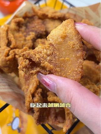 童年猪油渣小吃#爱了爱了 #追剧必备 #休闲零食 #吃货必备 #解馋