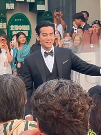 “法拉利43岁还是法拉利!”#彭于晏