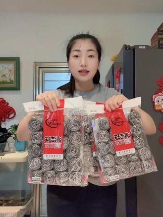 #好物推荐🔥 #生活必备 #强烈推荐 #源头厂家直供 #钢丝球