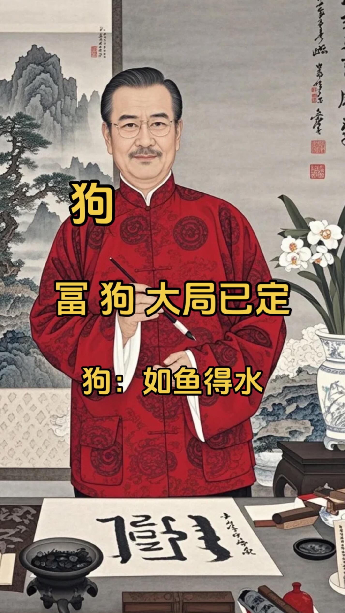 #生肖狗#属狗#狗