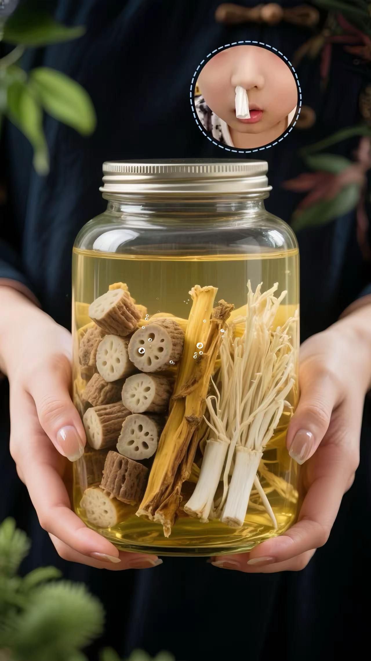 宝宝经常流鼻血,妈妈们不要慌!代代相传的食养名方,这个搭配要收藏好!藕节+芦根+白茅根,一起加水煮三十分钟,可以加适量冰糖,清清甜甜,一周两三次,小孩大人都可以喝!#藕节芦根汤#流鼻血#流鼻血怎么办