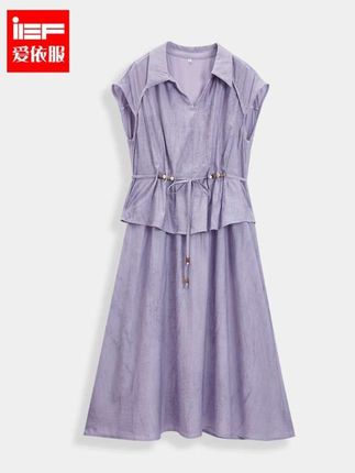 IEF/爱依服女装2025秋季新款法式温柔风百搭毛织上衣#度假风穿搭 #连衣裙 #气质优雅 #爆款热卖中 #上班穿搭