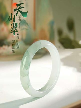#创作者中心 #创作灵感 #珠宝首饰 #手镯 #翡翠珠宝