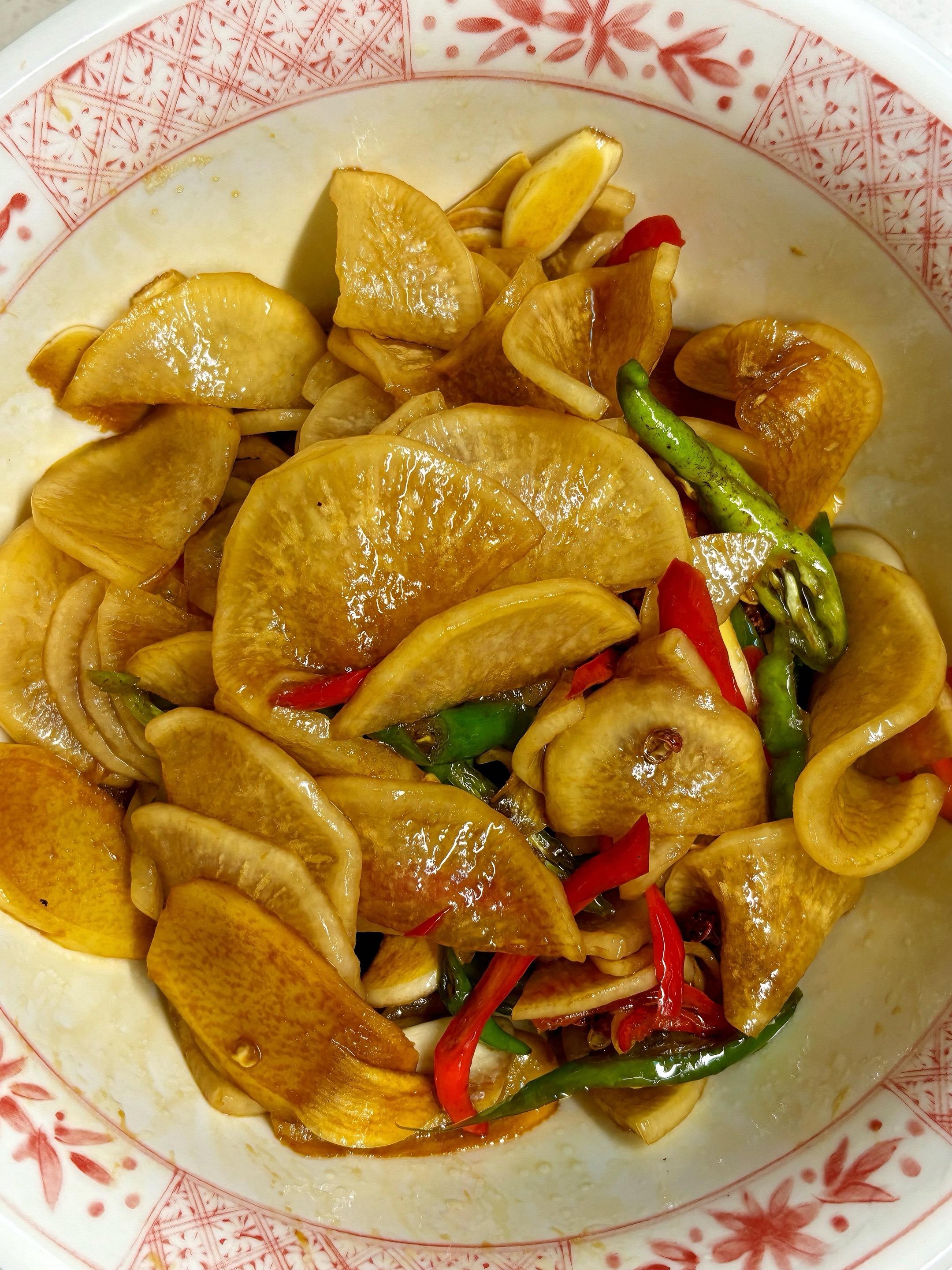 酸辣腌萝卜#在家做美食 #抖音美食创作者 #强烈推荐 #抖音趣胃计划