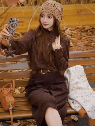 #休闲舒适 #洋气减龄 #穿出自己的风格 #自信穿搭 #女装