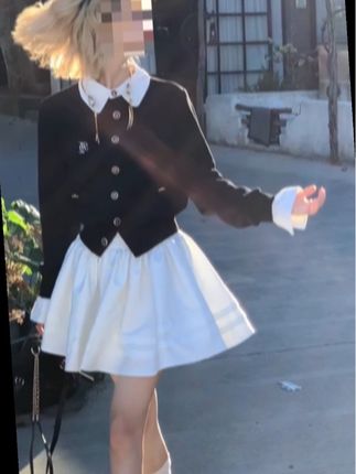 #今日穿搭 #学院风穿搭 #穿搭展示 #基础款 #穿搭合集