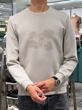 #男生穿搭 #穿搭 #利郎#卫衣#秋冬穿搭