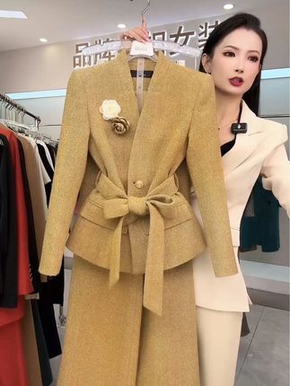 #每日穿搭 #时尚套装 #潮流穿搭