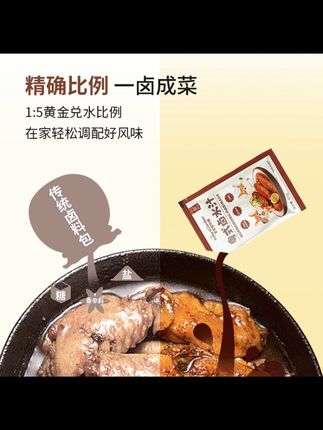 #宝宝卤料 #卤肉#卤料包