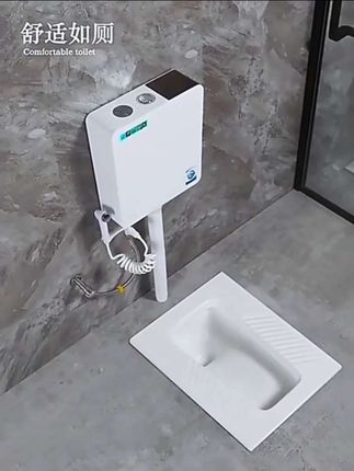 #家用蹲便器 #厕所蹲便器 #大便器 #蹲坑器 #冲便器
