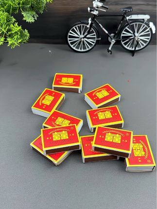 #火柴 #老式火柴 #火柴棒 #实用好物