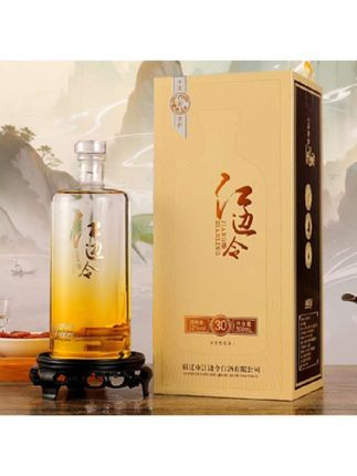江边令30系列浓香型【两瓶装】纯粮酿造绵柔顺口52度500ml# 性价比好酒# 江边令30系列# 浓香型# 纯粮酿造# 中秋送礼佳品白酒推荐