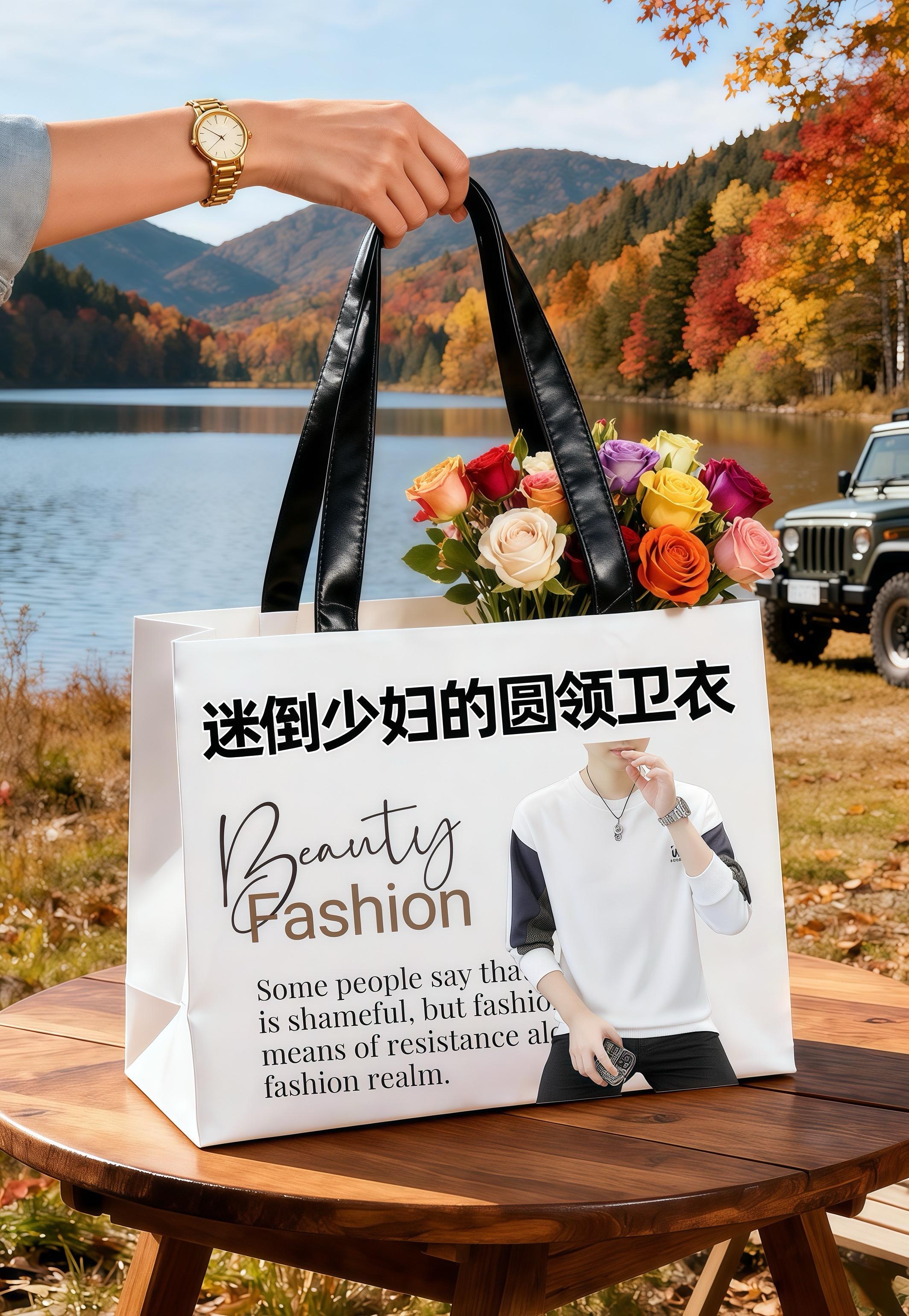 男生春秋衣橱的「百搭王者」来了!这款高档男士卫衣,凭借利落剪裁与优质面料圈粉无数——宽松版型不挑身材,藏肉显瘦还能穿出随性帅气感,经典长袖设计适配春秋早晚温差,不管是单穿搭配牛仔裤秒变清爽型男,还是内搭衬衫、外搭夹克打造层次感,都能轻松hold住日常通勤、周末出游等多种场合,质感在线、细节考究,既是彰显品味的时尚上衣,也是省心好搭的打底利器,承包你一整个春秋的帅气造型!#谁穿谁好看 #打底衫搭配 #男士卫衣 #男士穿搭