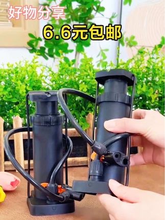 这款便携式高压打气筒特别好用,推荐给大家#脚踩打气筒,家用电动车自行车充气,便携式打气筒#小巧精致,携带方便#汽车、摩托车、电动车、自行车以及玩具车、蓝球等都可用它充气#高性能实用工具 ,超便宜超划算,有车必备#需要的下方小黄车购买