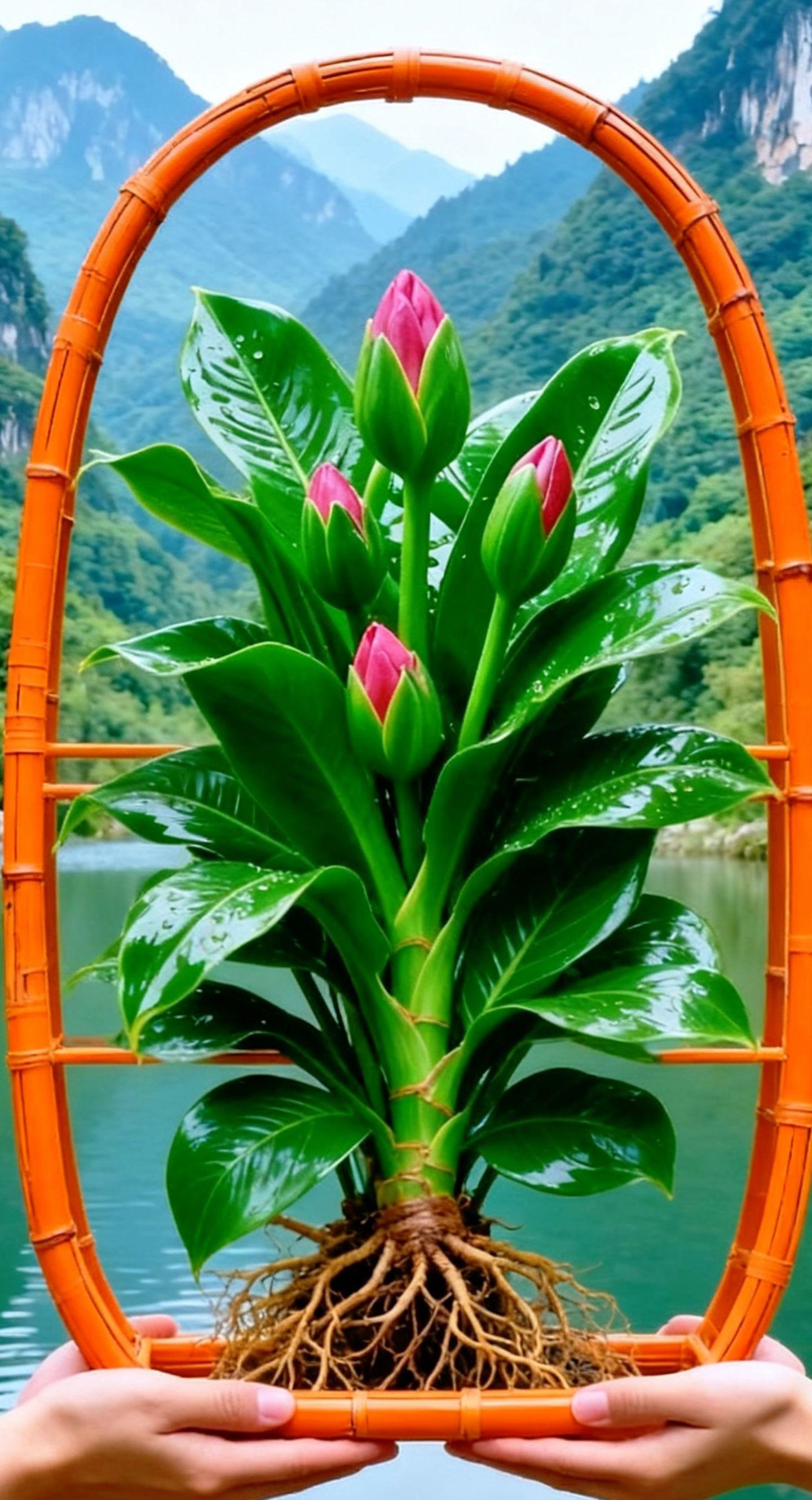 金钻绿公主是一种多功能的植物,1.净化空气:作为天然空气净化器,它能有效吸附空气中的有害物质,如甲醛、苯、二氧化碳等,尤其适合新装修的房间或空气不流通的环境。 2. 观赏价值:叶片宽大、肥厚且富有光泽,四季常绿,适合摆放在客厅、卧室、办公室等场所,提升空间的自然美感。 3. 风水寓意:在中国传统文化中,金钻绿公主象征招财、旺宅、辟邪等吉祥寓意,常被视为风水植物。 4. 健康辅助:夜间吸收二氧化碳释放氧气,有助于改善睡眠环境;叶片散发的气味对肺部有滋润效果。 5. 养护便捷:生命力顽强,水培或土培均可,无需频繁打理,适合新手或忙碌的人群。 金钻绿公主属于天南星科植物,部分品种可能含有轻微毒性。
