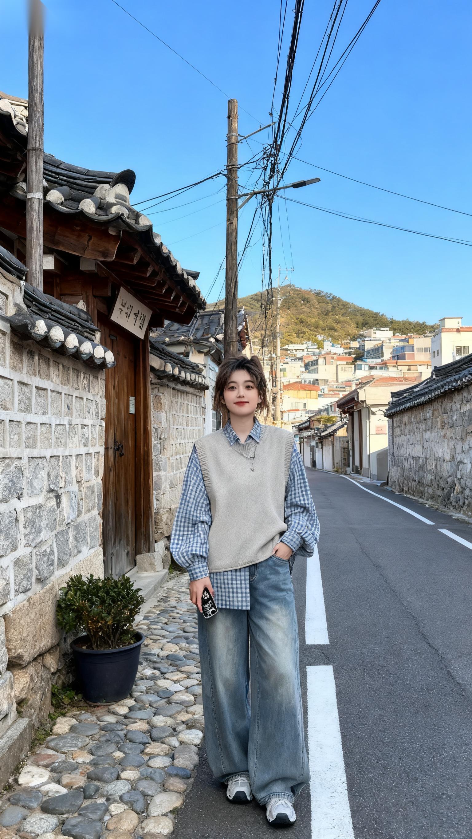 地铁报站到 “你家那站” 时,我还是会下意识抬头,才想起这趟车,再也不用为你提前两站下车 #高级感穿搭 #显瘦穿搭 #谁穿谁好看 #优雅气质 #ootd穿搭