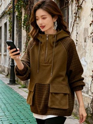 #今日穿搭#高级感穿搭 #连帽卫衣外套女 #卫衣穿搭 #时尚卫衣穿搭
