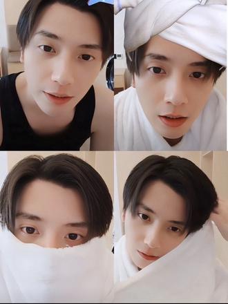 📝2026.05.23 拼好播
何聪睿和余茵首搭 《皎皎入砚心》拍摄中
p/s: 谢谢@yooyoo 的录屏😘
#何聪睿 #直播录屏分享 #今日份松弛 #皎皎入砚心