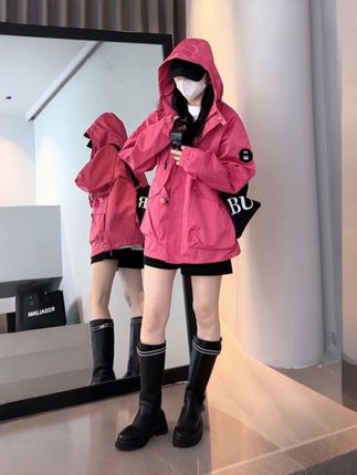 #冲锋衣女#户外冲锋衣#情侣冲锋衣