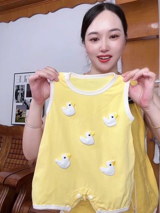 太好看了吧!立体可爱图案,完全拒绝不了,面料也很凉快透气。#夏季新款#便宜又好穿 #萌娃穿搭 #人类幼崽穿搭 #婴幼儿服饰