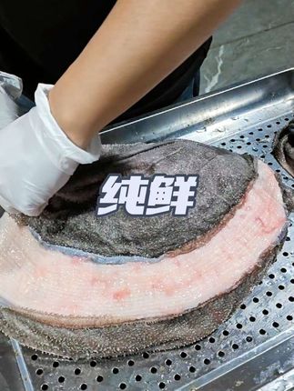 #鲜毛肚 #真材实料才能做出好味道 鲜嫩脆化渣