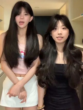 素颜谁戴谁好看的假发来咯#免发网假发#假发推荐#绝美假发开箱 00