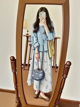 #夏季穿搭 #女装 #今日穿搭 #高定高端女装 #夏款上新