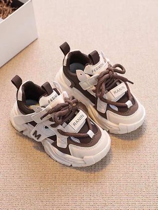 #哎呦喂你鞋真好看 #品牌童鞋 #好鞋推荐 #儿童老爹鞋#儿童运动鞋