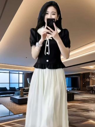 显瘦好看连衣裙#夏季穿搭 #气质仙女裙穿搭 #高级感穿搭 #时尚气质穿搭