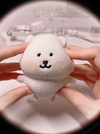 小小的很可爱 #自嘲熊 #子超兄 #礼物 #快分享给你的好友 #潮玩