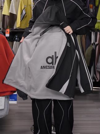 🆕新款|双面穿加厚外套#户外服装 #外套穿搭