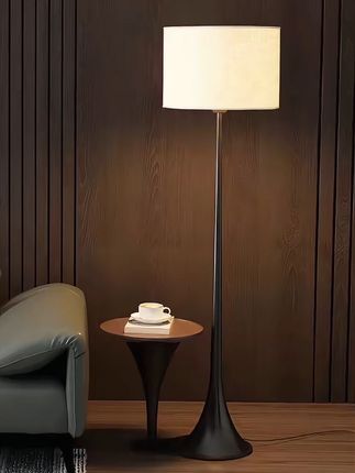 #落地灯#边几灯 #简约灯具 #灯饰照明 #客厅落地灯