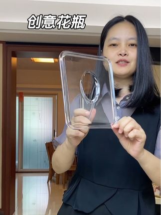 这个创意花瓶放在家里真的是很好的点缀哦#居家好物 #花瓶#创意花瓶#摆件