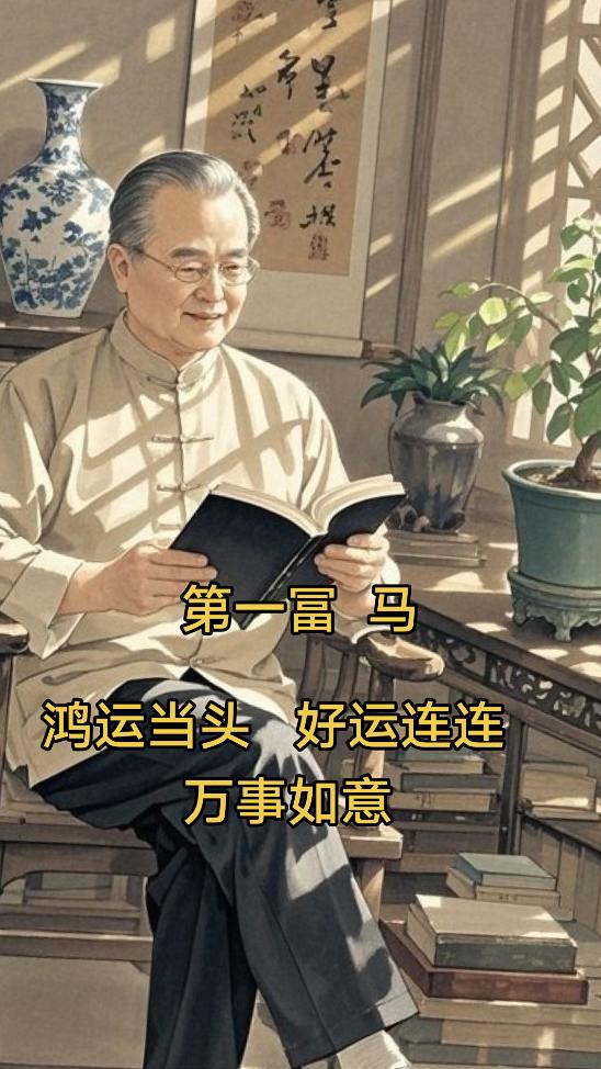 #马 #属马 #生肖马