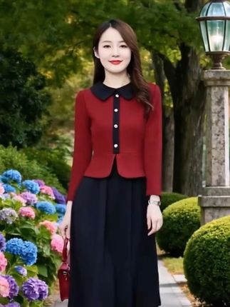 #秋冬都市硬核穿搭 #秋季日常实用穿搭思路分享#时尚感穿搭 #时尚减龄穿搭 #晒晒我的秋日穿搭@巨量千川 @DOU+小助手