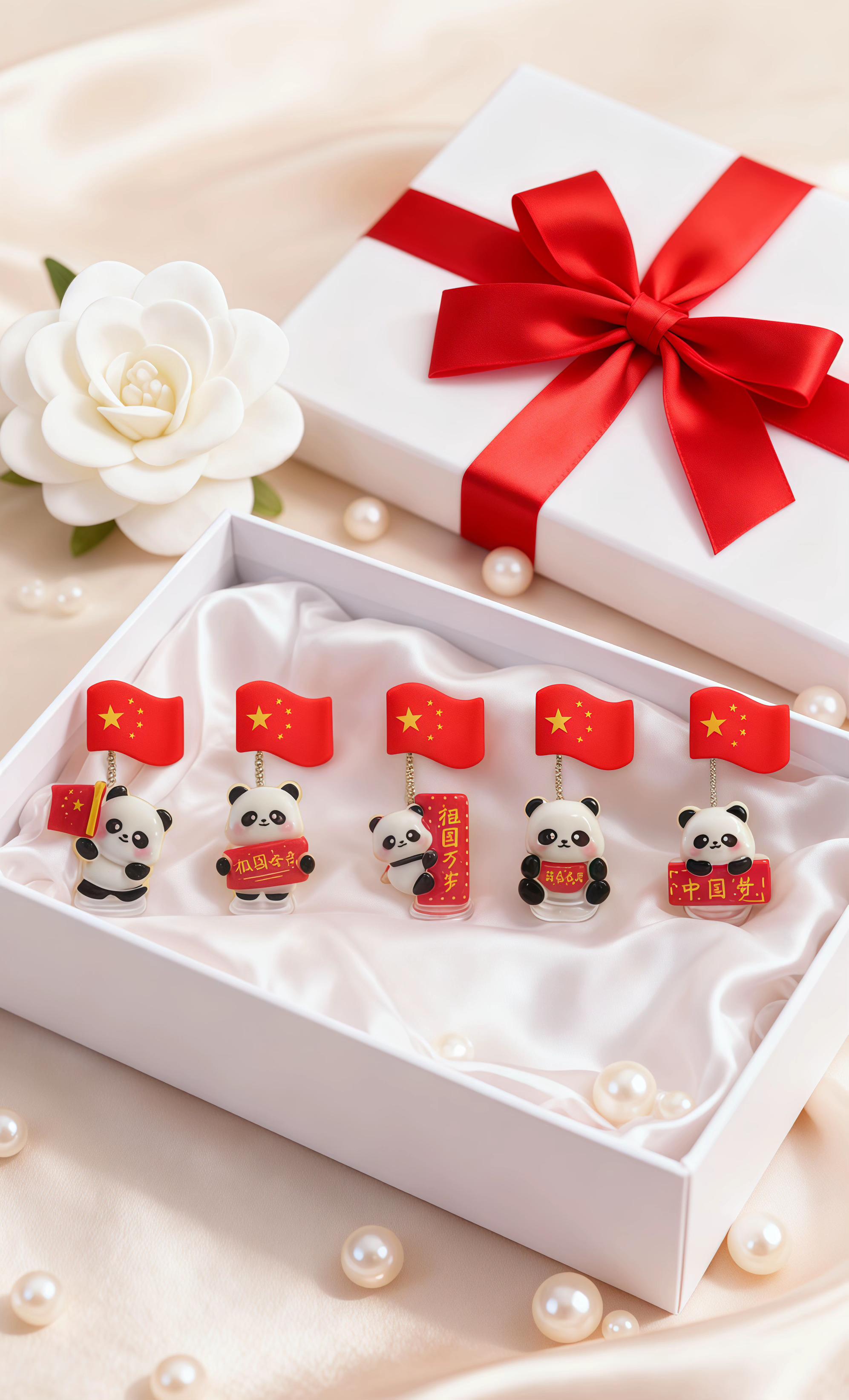 #创意礼品 #车载摆件 #我和我的祖国 #我爱你中国 #国庆