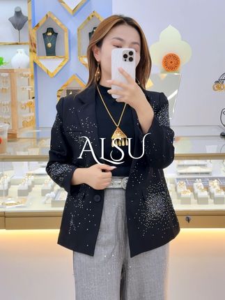 #首饰分享 #配饰的重要性 #新款