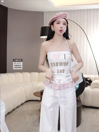 #韩系套装#显瘦遮肉#夏日穿搭