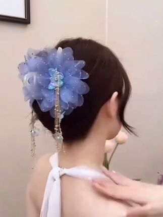 #好东西一起分享 #仙女必备 #头饰发饰
