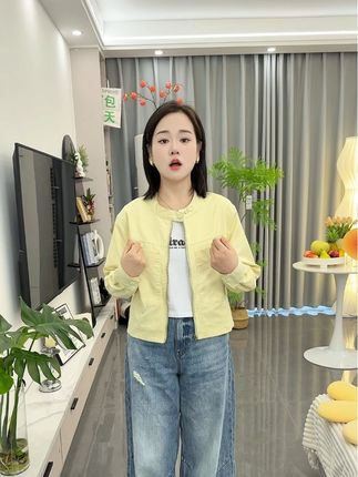 好看百搭的外套 特适合小个子#小个子穿搭 #显瘦穿搭 #显高显瘦显腿长 #微胖穿搭