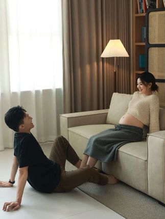 人生重要盲盒📦,开箱倒计时……👶🏻 #听千万次想象让幸福成真 #转场