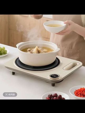 #电陶炉 ZHILI/致力电陶炉家用多功能炒菜烧烤煎烤电烤炉不挑锅#电陶炉大功率 #不挑锅具 #平价好物 #好物推荐🔥 @DOU+上热门 @DOU+小助手
