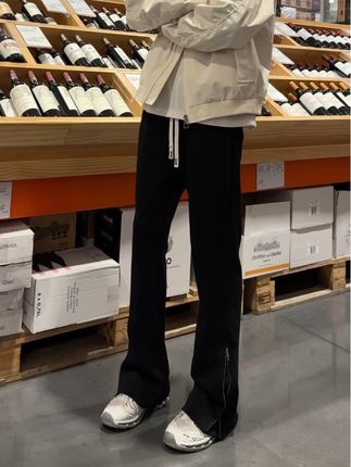 早秋的第一份帅气是这条微喇卫裤给的!#男生穿搭 #通勤搭配 #百搭神裤 #秋季穿搭 #休闲裤