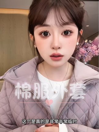 #韩系穿搭 #外套分享 #外套穿搭 #秋冬穿搭 #保暖穿搭