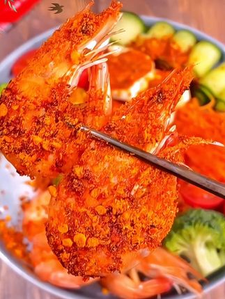 六婆辣椒面永远的神!拌啥都香,吃货必囤🌶️#六婆辣椒面 #万能蘸料