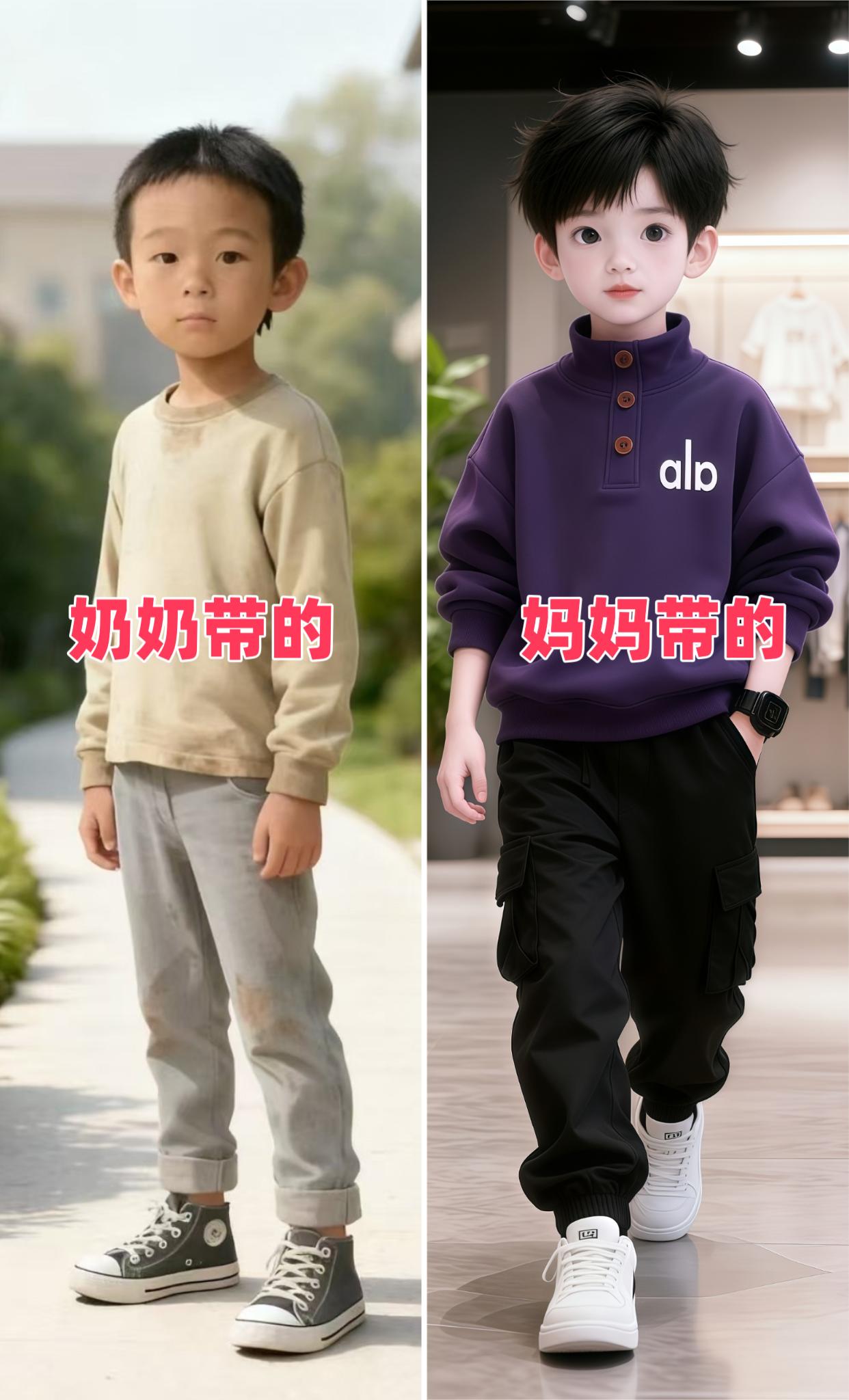 #男童穿搭#高品质童穿#早秋贵气感穿搭#初秋一周不重样穿搭#浅浅期待一下秋冬穿搭@抖加🔥上热门🔥dou+🔥热点宝